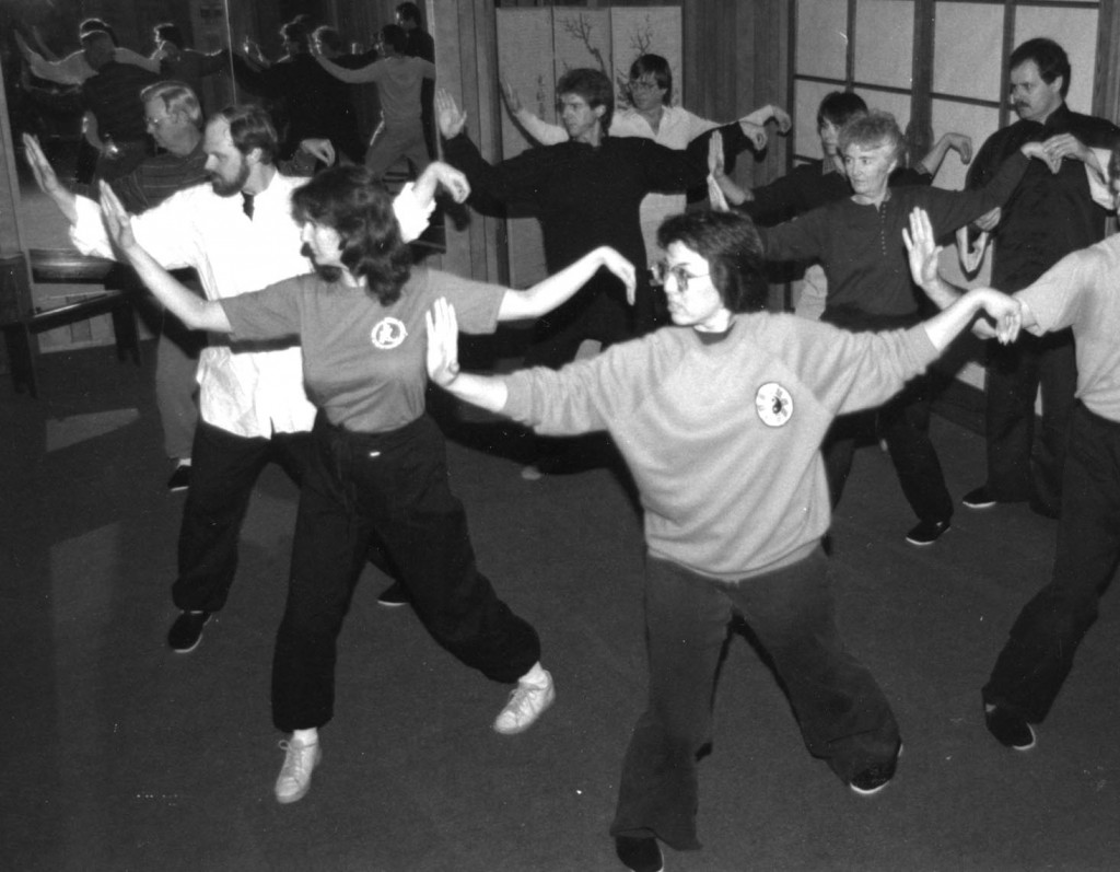 Group Taiji class WFC